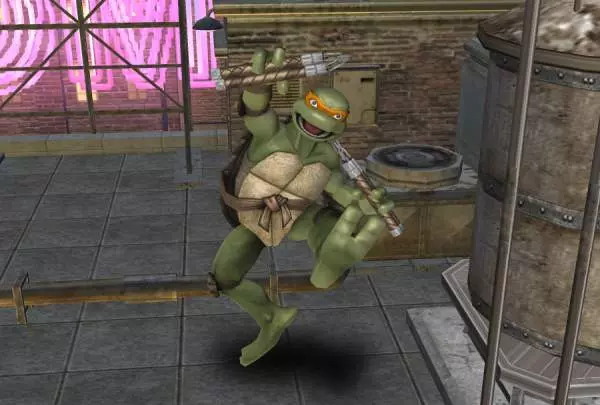Teenage Mutant Ninja Turtles: Smash-Up