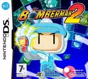 Carátula de Bomberman 2 - DS