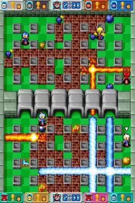 Bomberman 2 - DS