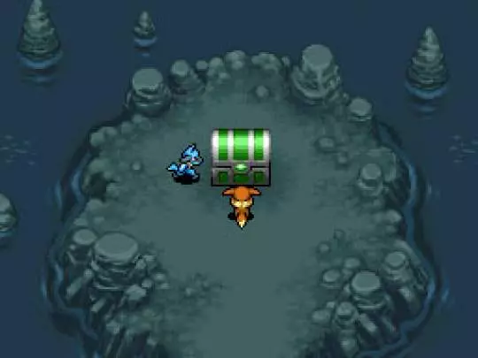 Pokémon Mundo Misterioso: Exploradores del Cielo