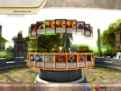 Magic The Gathering Xbox 360