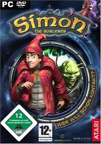 Carátula de Simon the Sorcerer 5