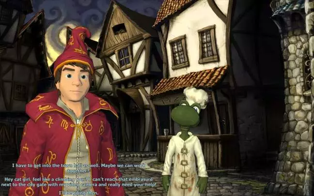 Simon the Sorcerer 5