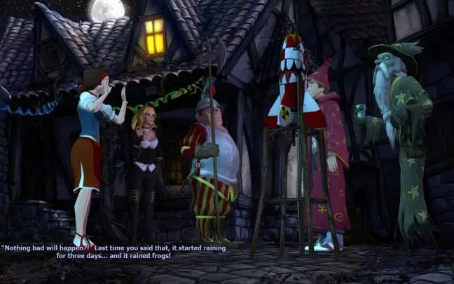 Simon the Sorcerer 5