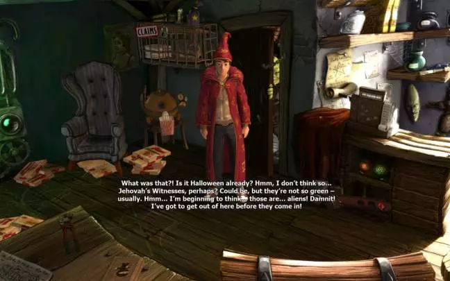 Simon the Sorcerer 5