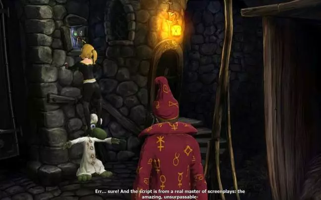 Simon the Sorcerer 5 - PC