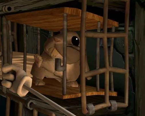 Simon the Sorcerer 5