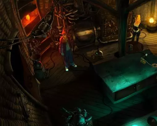 Simon the Sorcerer 5