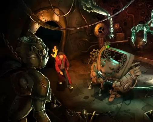 Simon the Sorcerer 5