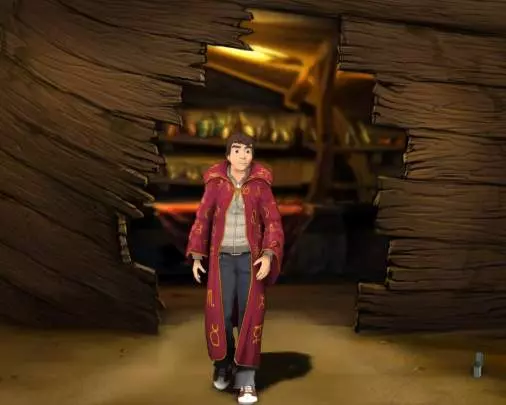 Simon the Sorcerer 5