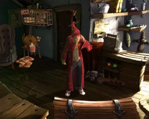 Simon the Sorcerer 5 - PC