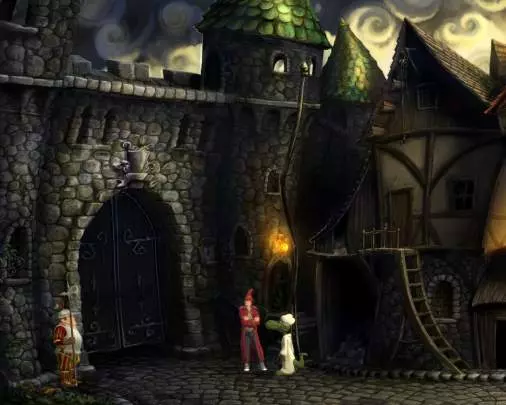 Simon the Sorcerer 5