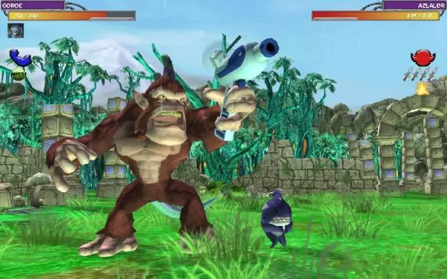 Freaky Creatures - PC