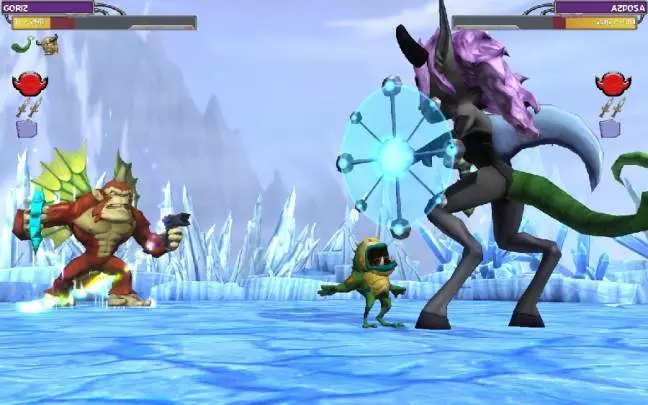 Freaky Creatures - PC