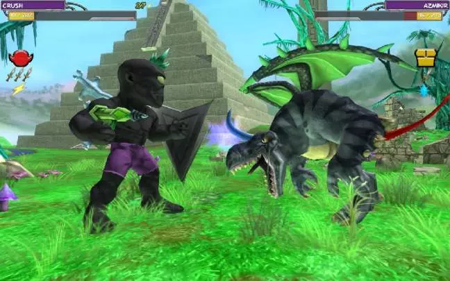 Freaky Creatures - PC