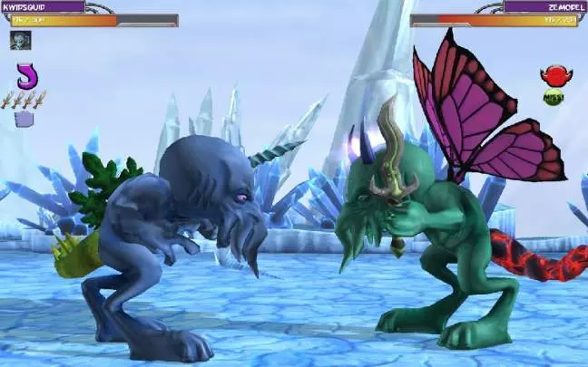 Freaky Creatures - PC