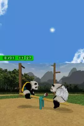 Animalz Mis Amigos los Pandaz