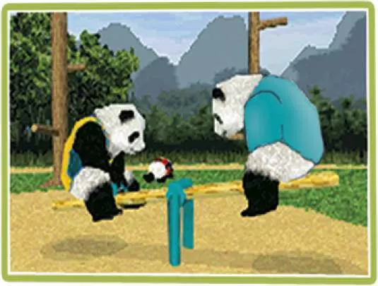 Animalz Mis Amigos los Pandaz