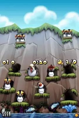 Puffins Island Adventure - DS