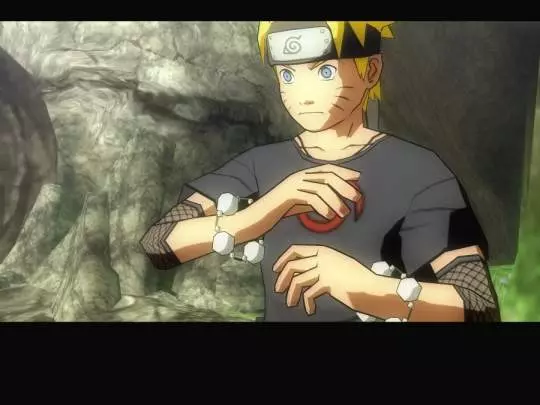 Naruto Ultimate Ninja 4