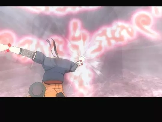 Naruto Ultimate Ninja 4