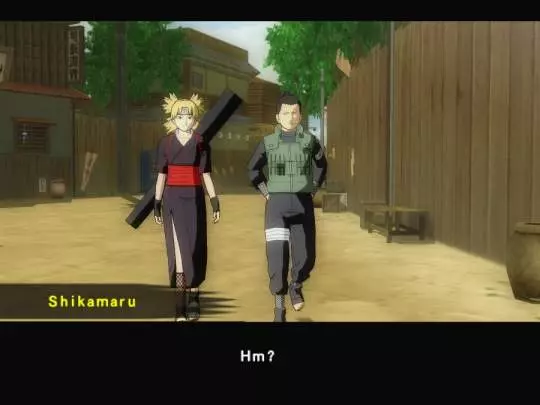 Naruto Ultimate Ninja 4