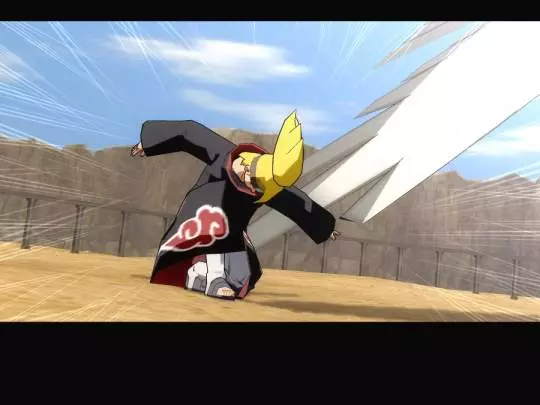 Naruto Ultimate Ninja 4