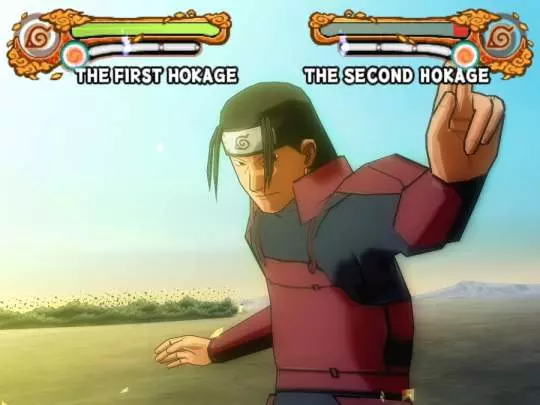 Naruto Ultimate Ninja 4