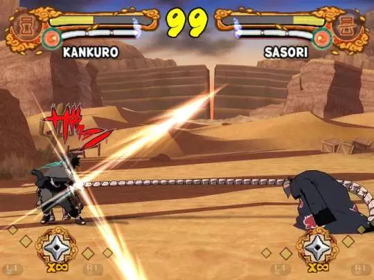 Naruto Ultimate Ninja 4
