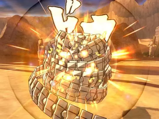 Naruto Ultimate Ninja 4