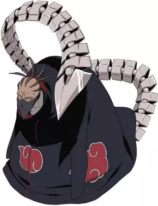 Naruto Ultimate Ninja 4