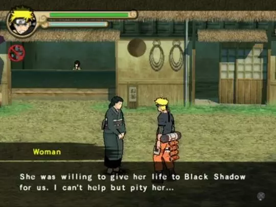 Naruto Ultimate Ninja 4