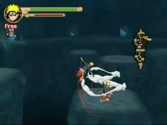 Naruto Ultimate Ninja 4