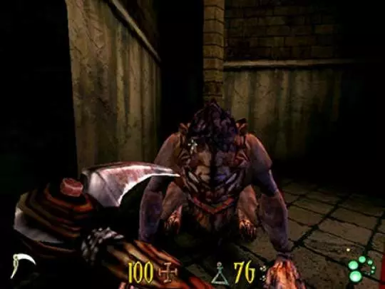 Clive Barker's Undying - PC