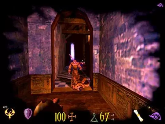 Clive Barker's Undying