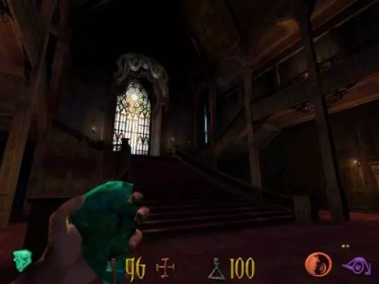 Clive Barker's Undying