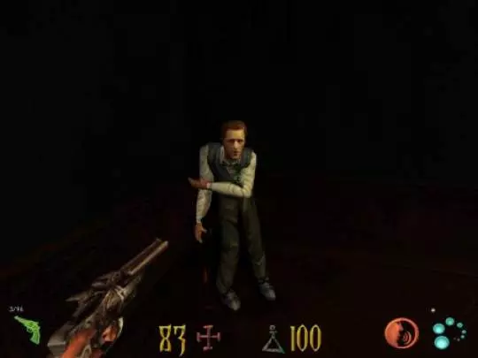 Clive Barker's Undying - PC