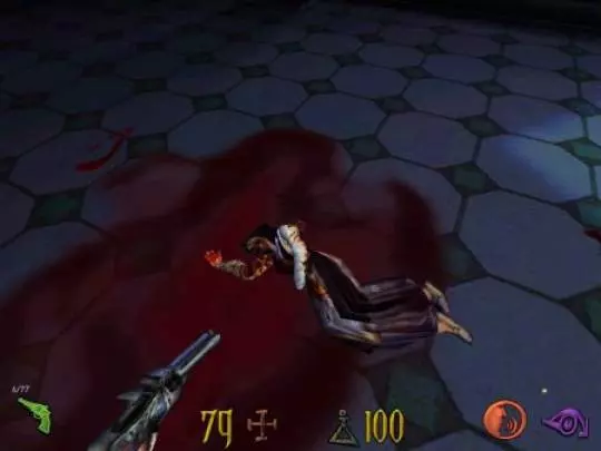 Clive Barker's Undying