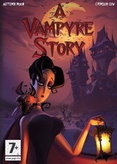 Carátula de A Vampyre Story - PC