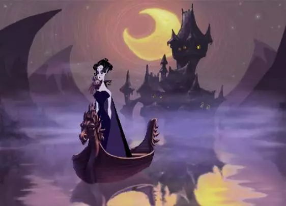 A Vampyre Story