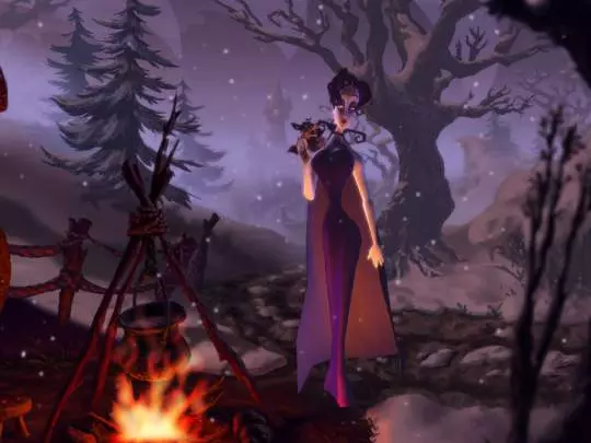 A Vampyre Story