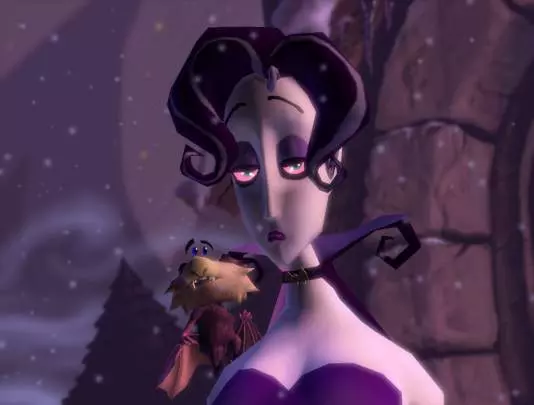 A Vampyre Story