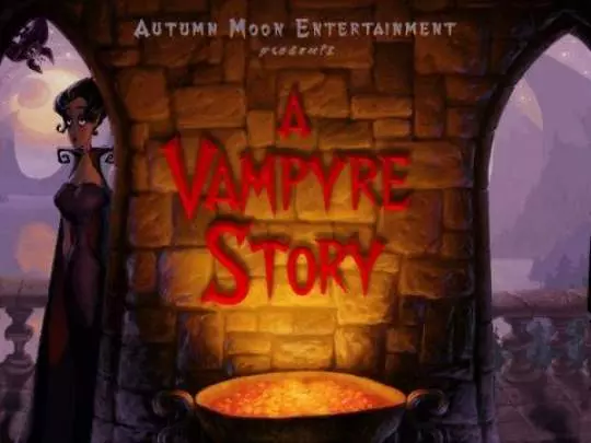 A Vampyre Story
