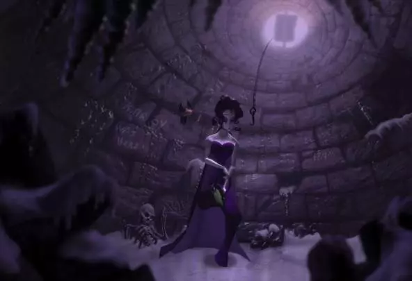 A Vampyre Story