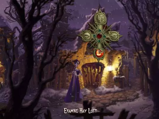 A Vampyre Story