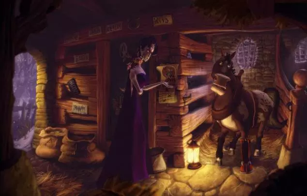 A Vampyre Story - PC
