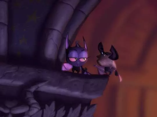 A Vampyre Story