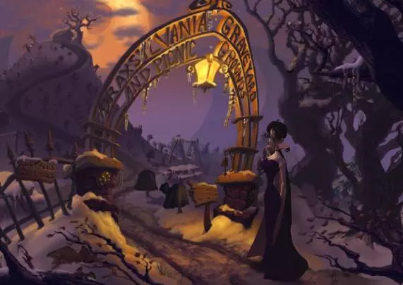 A Vampyre Story - PC