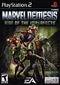 Marvel Nemesis: Rise of the Imperfects PS2