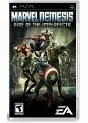 Marvel Nemesis: Rise of the Imperfects PSP